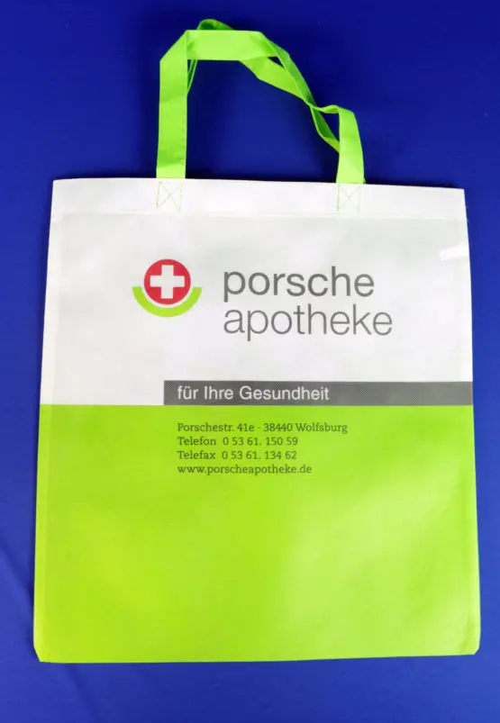 Modell: PP Non Woven Taschen #19