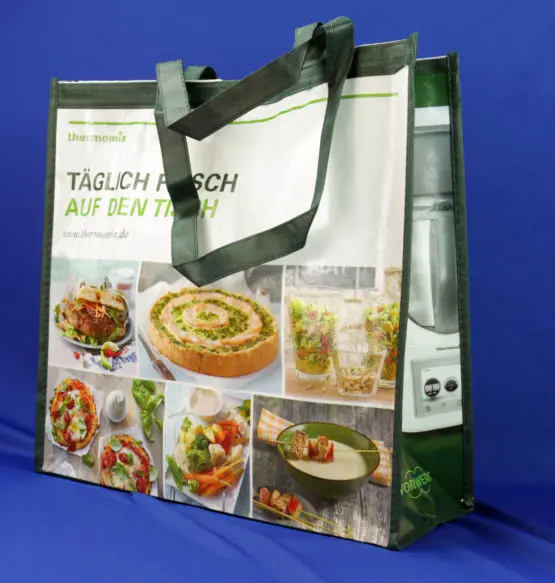 Modell: PP Non Woven Taschen #41 – Bild 2