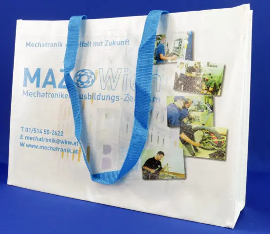 Modell: PP Non Woven Taschen #35 – Bild 2