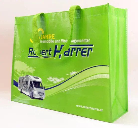 Modell: PP Non Woven Taschen #12