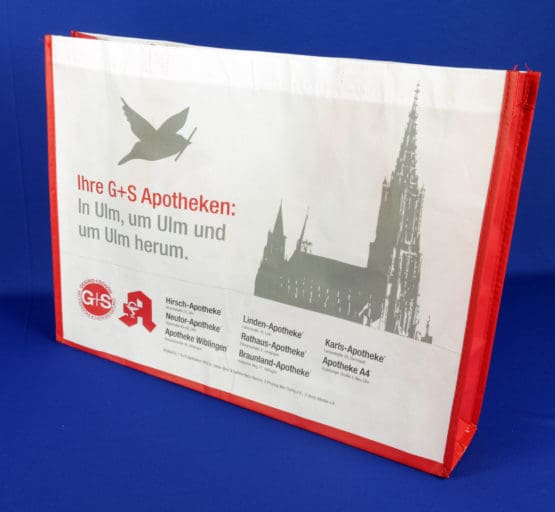 Modell: PP Non Woven Taschen #17 – Bild 2
