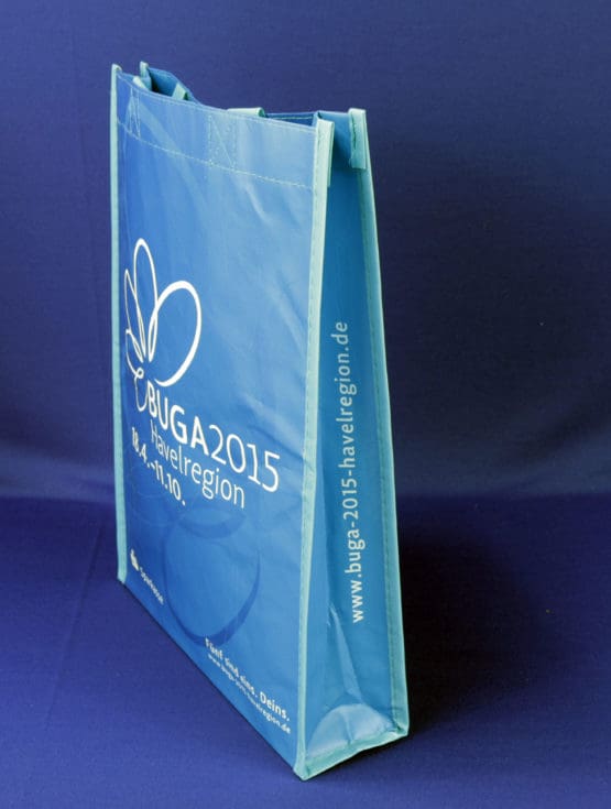 Modell: PP Non Woven Taschen #25 – Bild 2