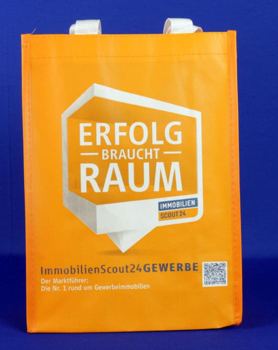 Modell: PP Non Woven Taschen #15