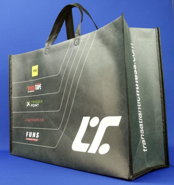 Modell: PP Non Woven Taschen #5