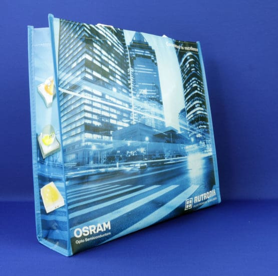 Modell: PP Non Woven Taschen #23