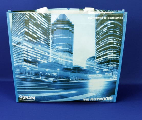 Modell: PP Non Woven Taschen #23 – Bild 2