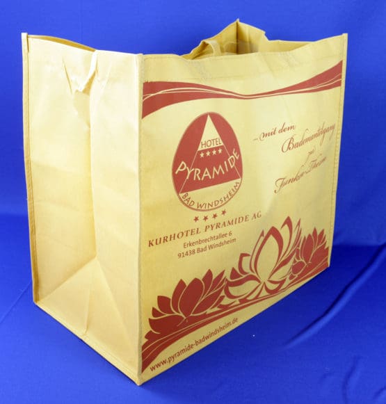 Modell: PP Non Woven Taschen #1