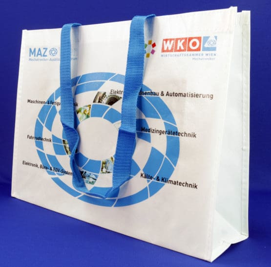 Modell: PP Non Woven Taschen #20