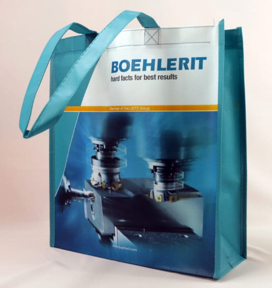 Modell: PP Non Woven Taschen #8 – Bild 3