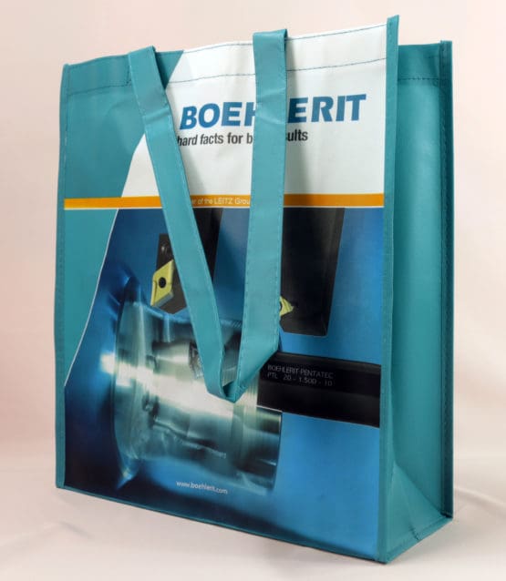 Modell: PP Non Woven Taschen #8