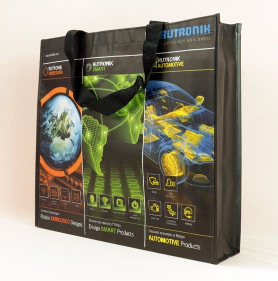 Modell: PP Non Woven Taschen #18