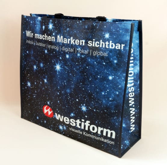 Modell: PP Non Woven Taschen #14 – Bild 2