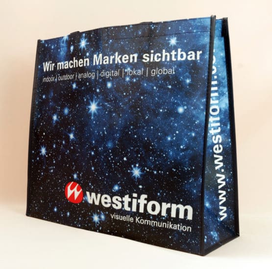 Modell: PP Non Woven Taschen #14